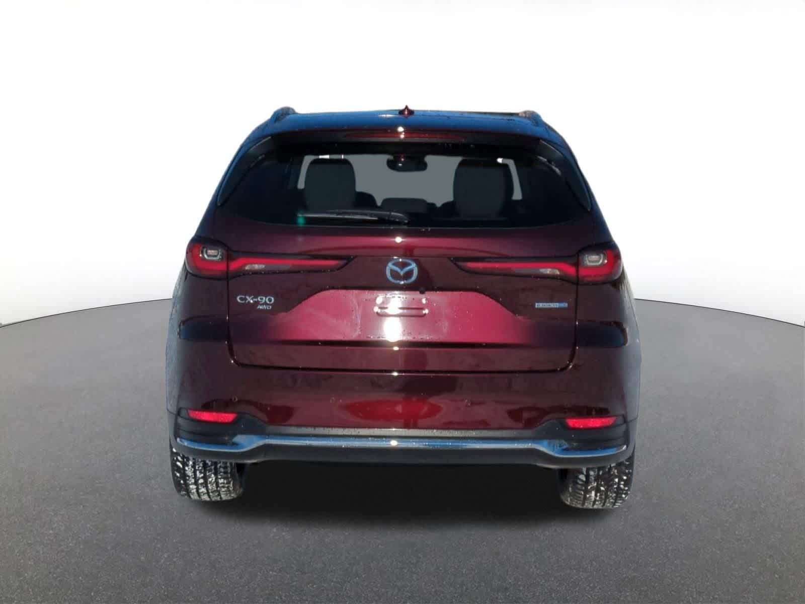 Thumbnail: 2024 Mazda CX-90 - 5