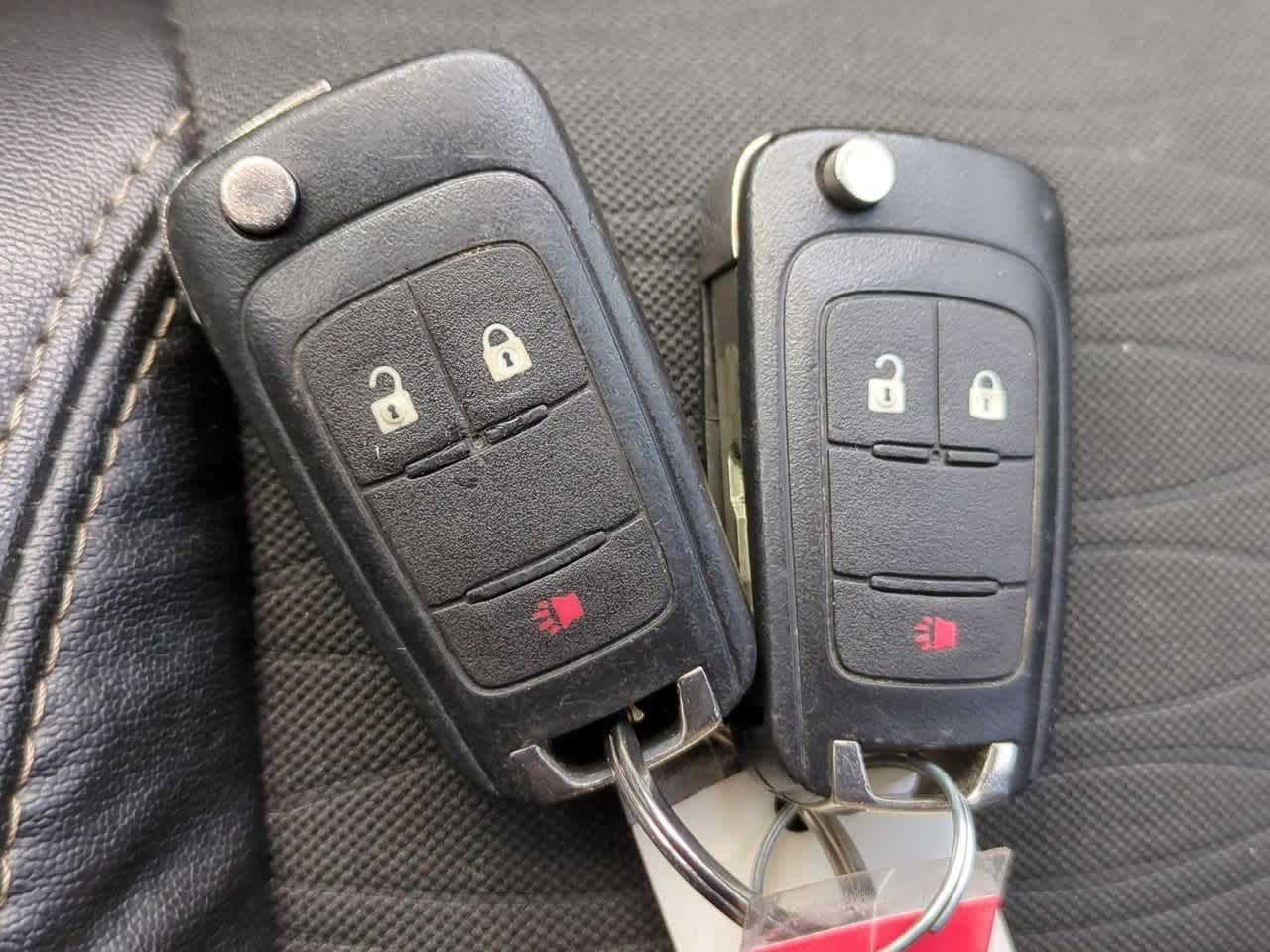 Thumbnail: 2015 Buick Encore - 32