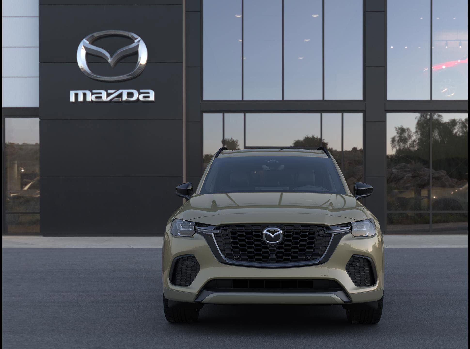Thumbnail: 2025 Mazda CX-70 - 6