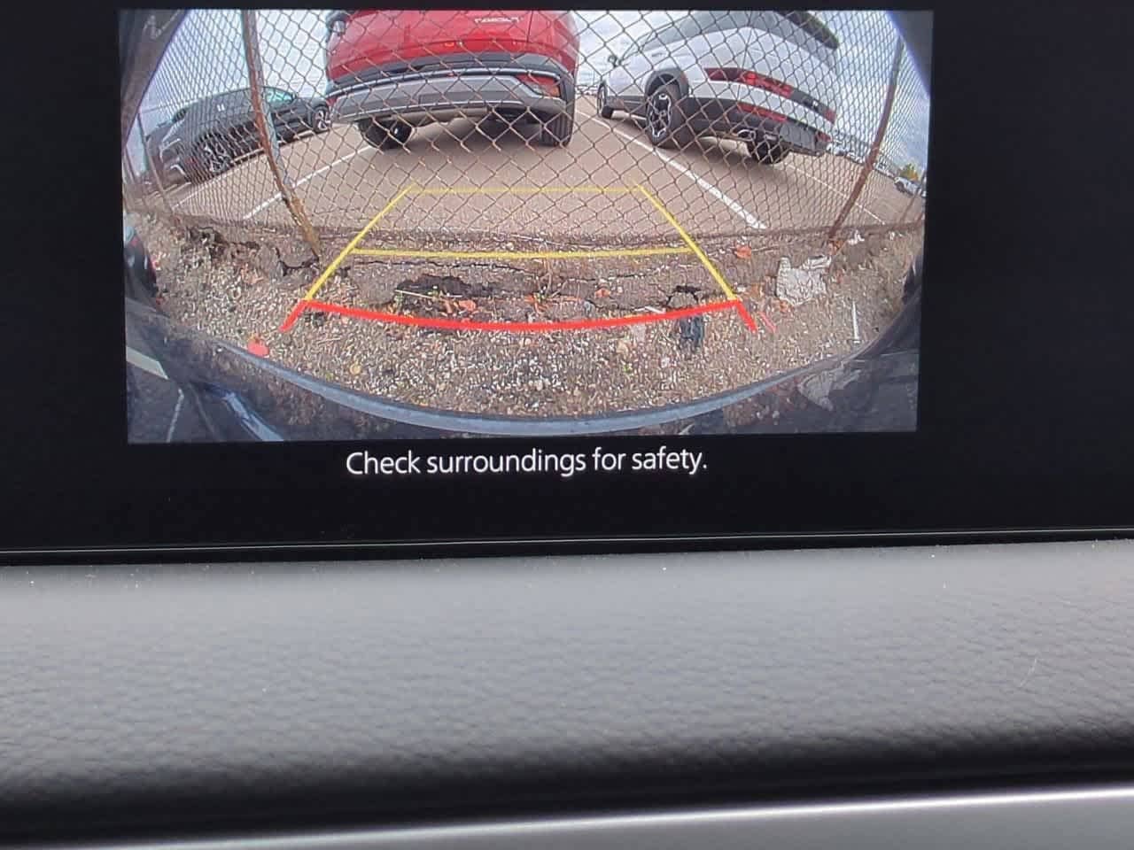 Thumbnail: 2025 Mazda CX-50 - 28