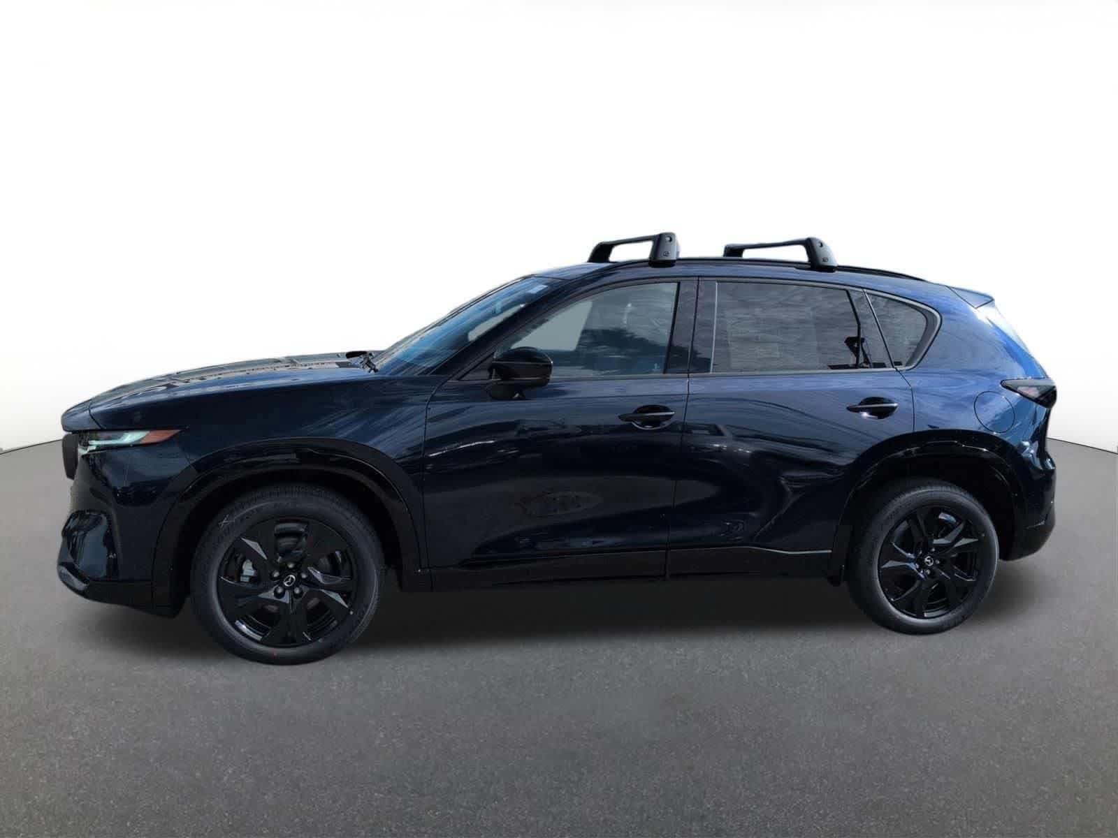 Thumbnail: 2026 Mazda CX-5 - 3
