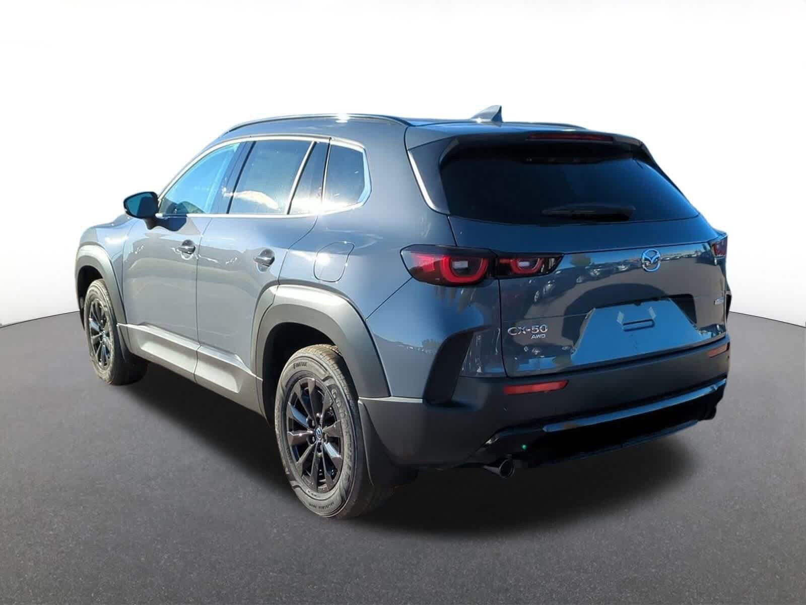 Thumbnail: 2026 Mazda CX-50 - 4