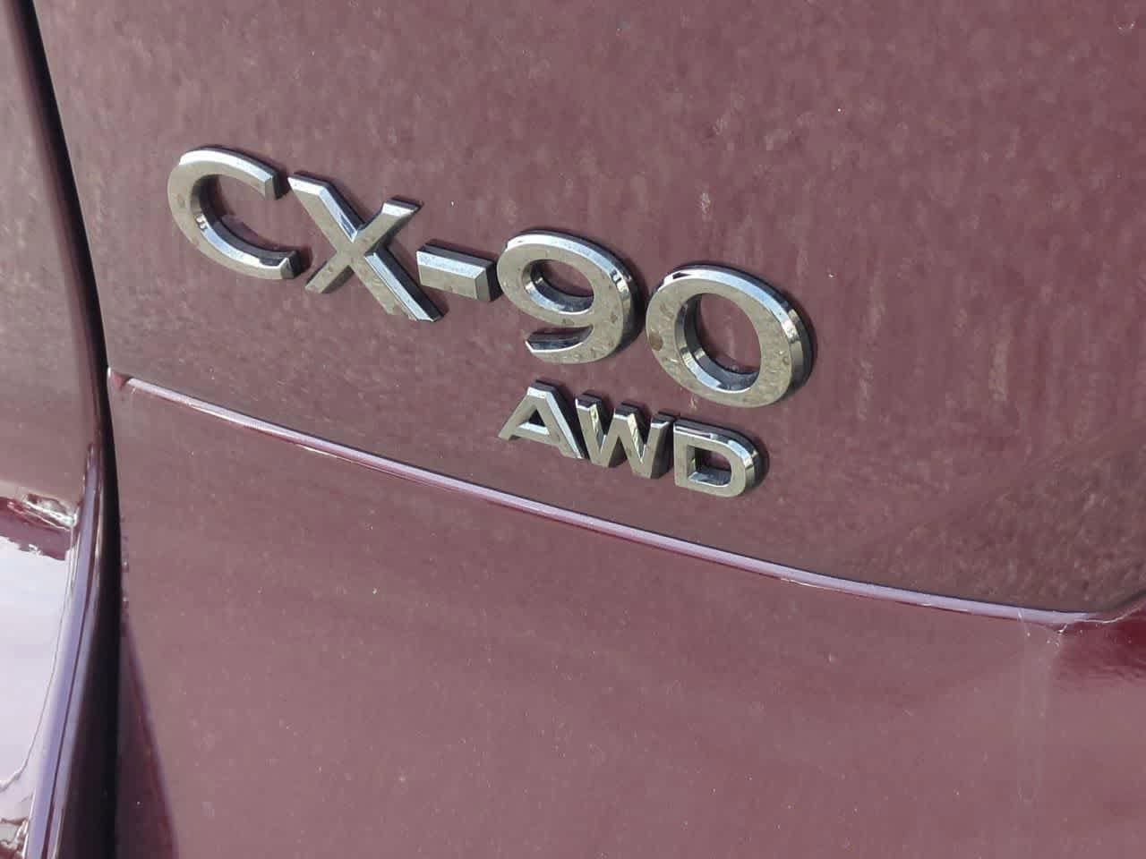 Thumbnail: 2026 Mazda CX-90 - 12