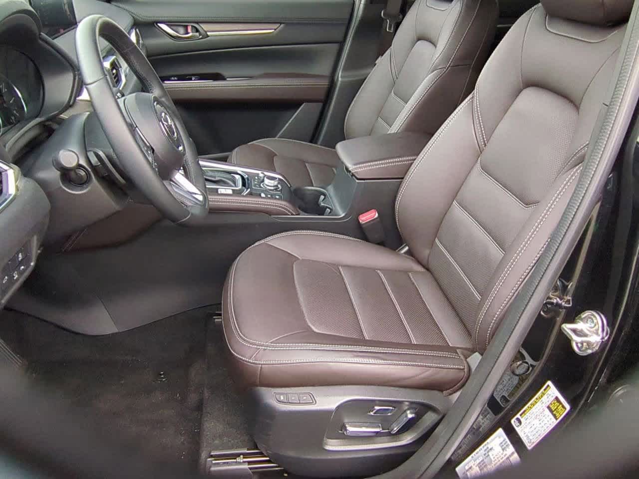 2025 Mazda CX-5 Turbo Signature 14