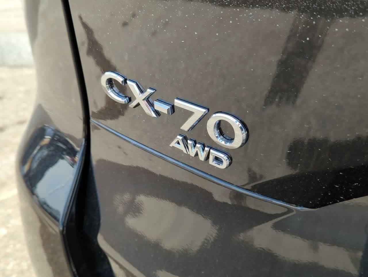 Thumbnail: 2025 Mazda CX-70 - 11