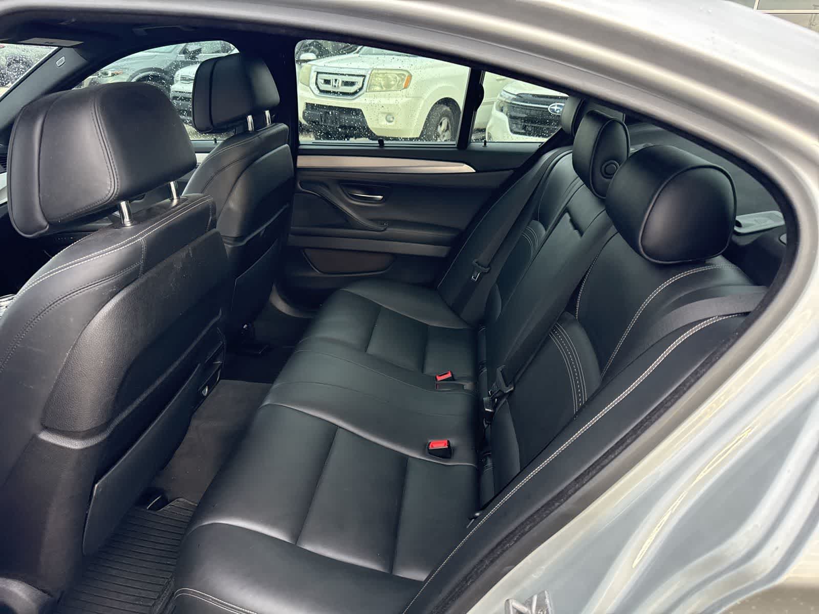 Thumbnail: 2016 BMW 5 Series - 18