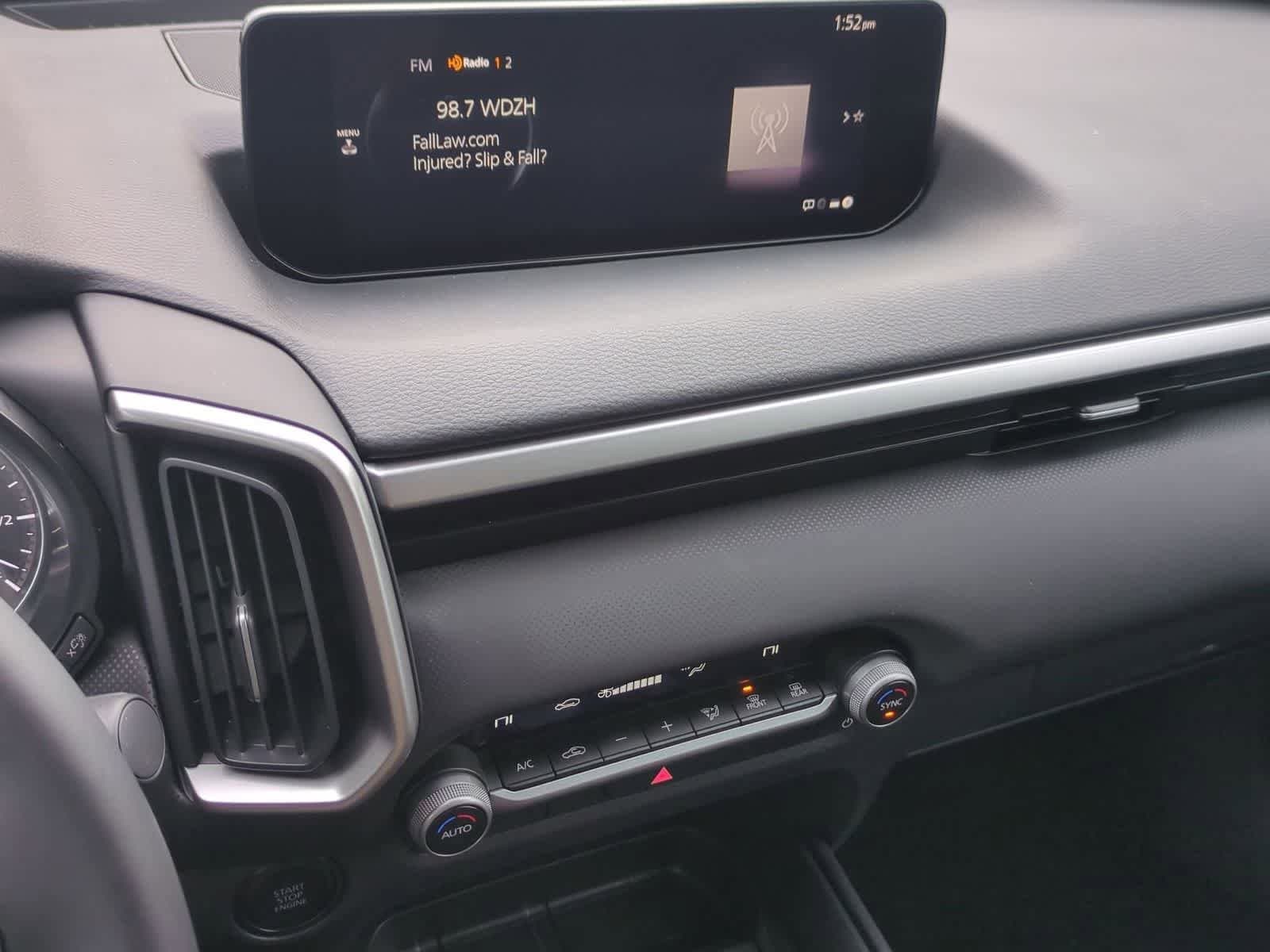 Thumbnail: 2026 Mazda CX-50 - 27