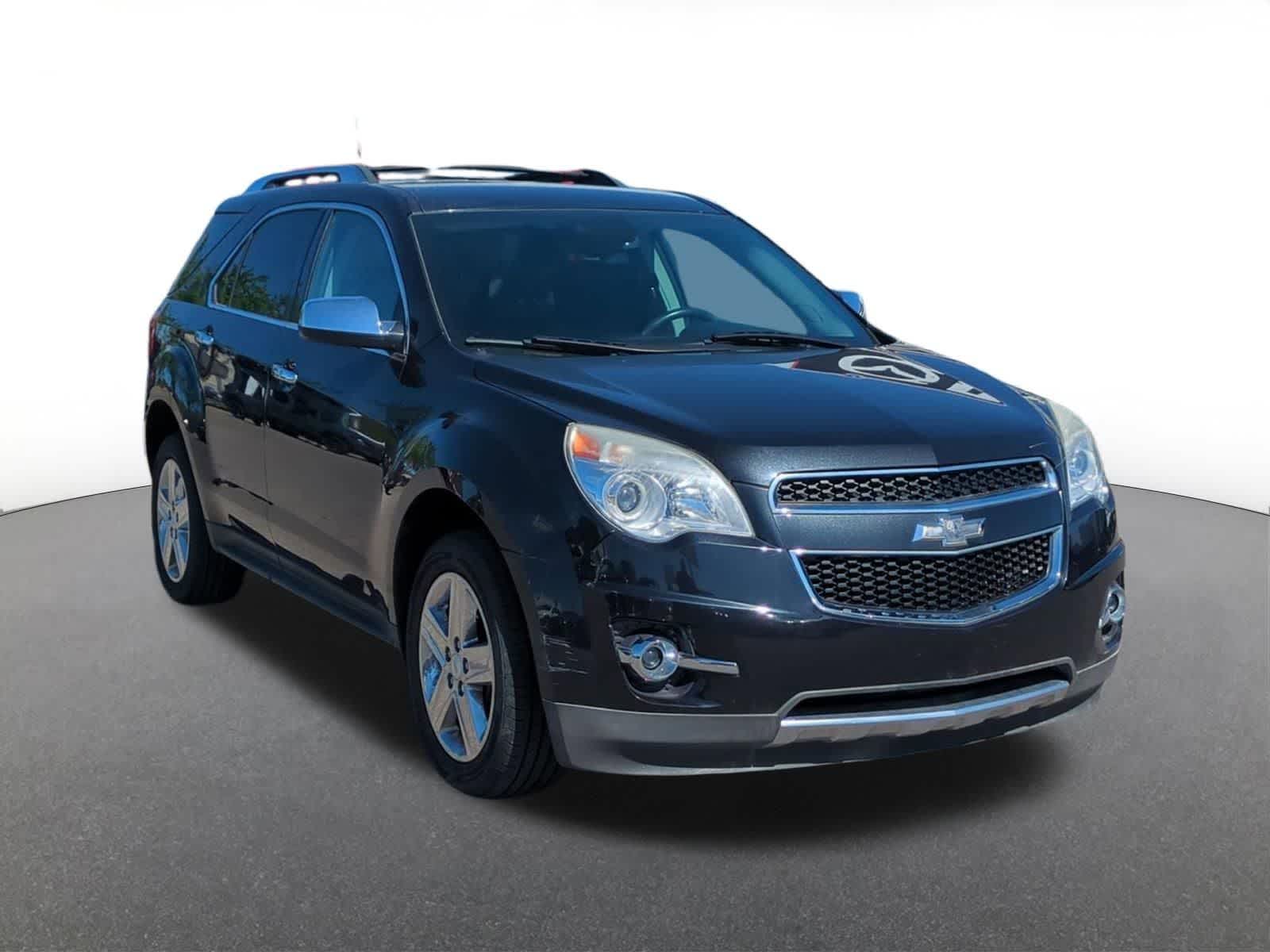 Thumbnail: 2014 Chevrolet Equinox - 8