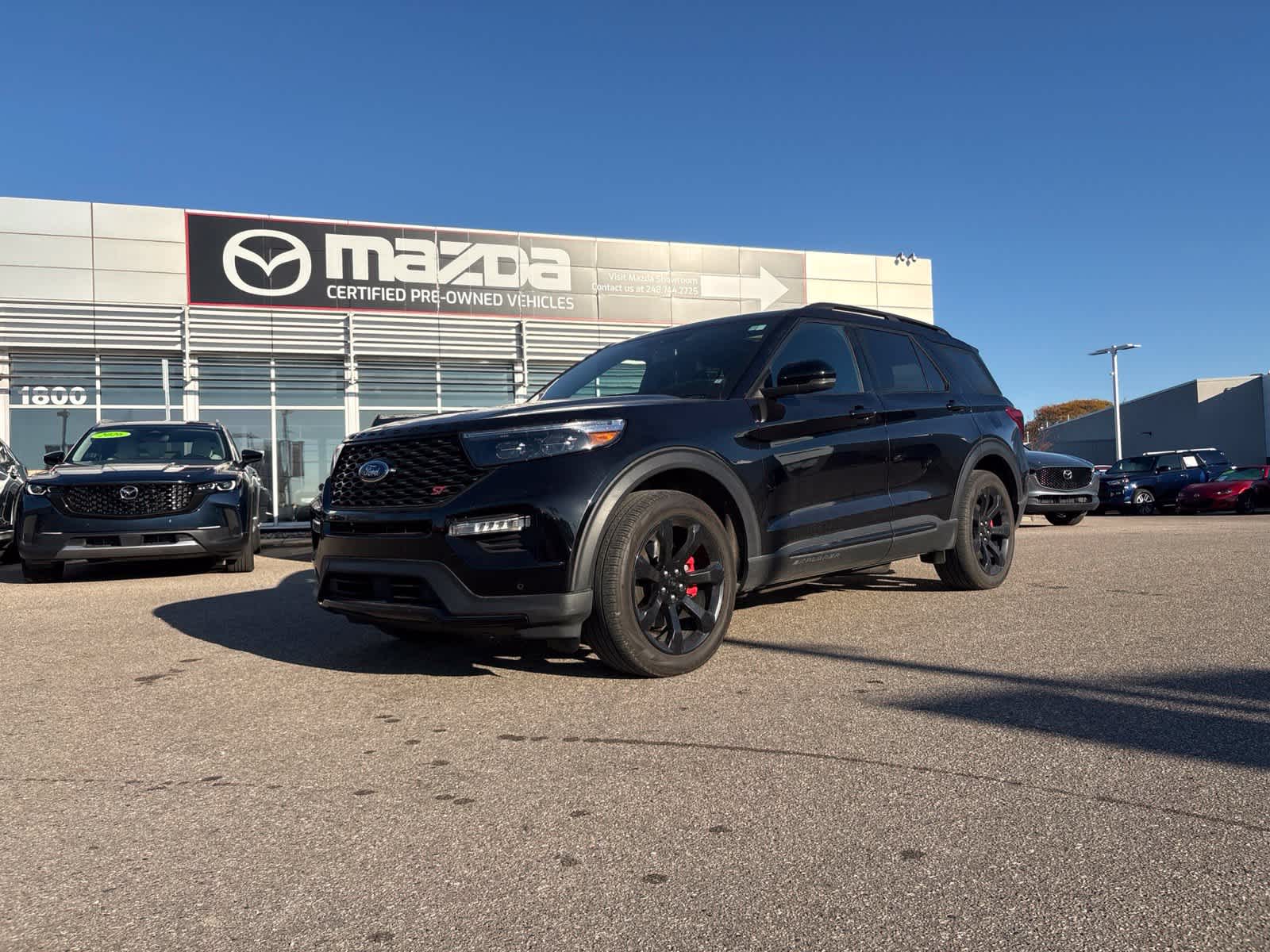  Ford Explorer