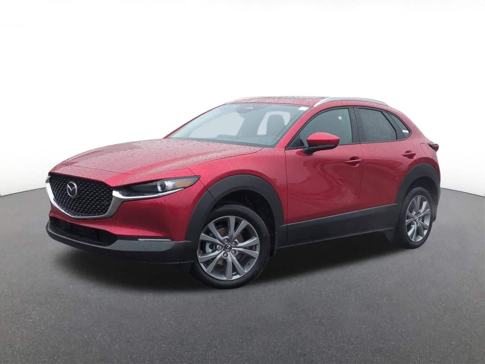 Thumbnail: 2026 Mazda CX-30 - 1