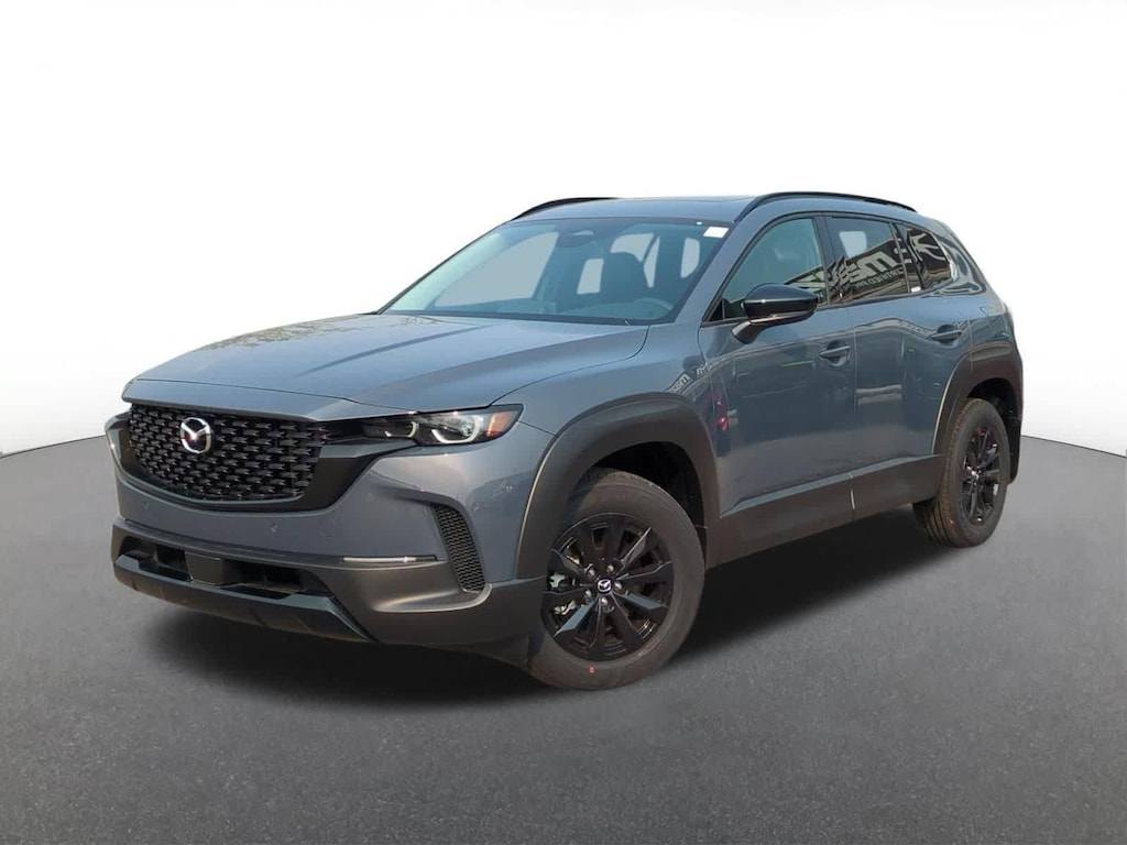 New 2026 Mazda CX-50 Hybrid Premium AWD Sport Utility