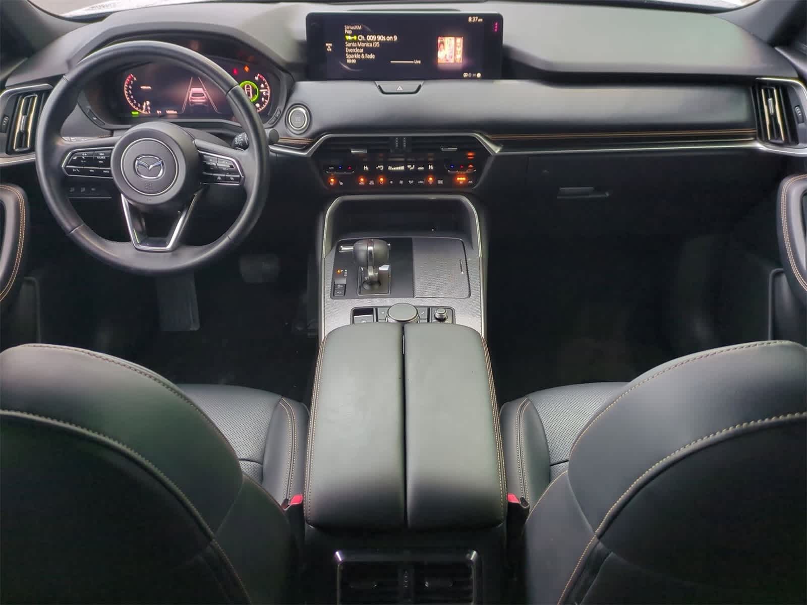 Thumbnail: 2024 Mazda CX-90 - 14