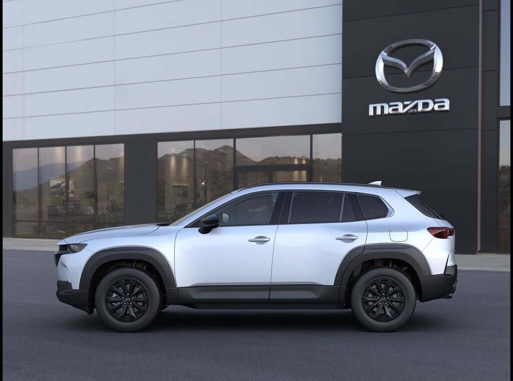 New 2026 Mazda CX-50 Hybrid Premium AWD Sport Utility