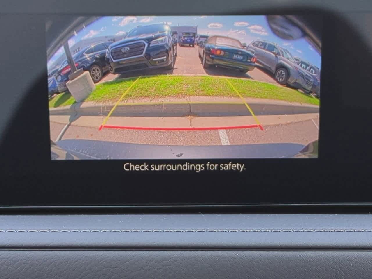 Thumbnail: 2025 Mazda CX-30 - 26