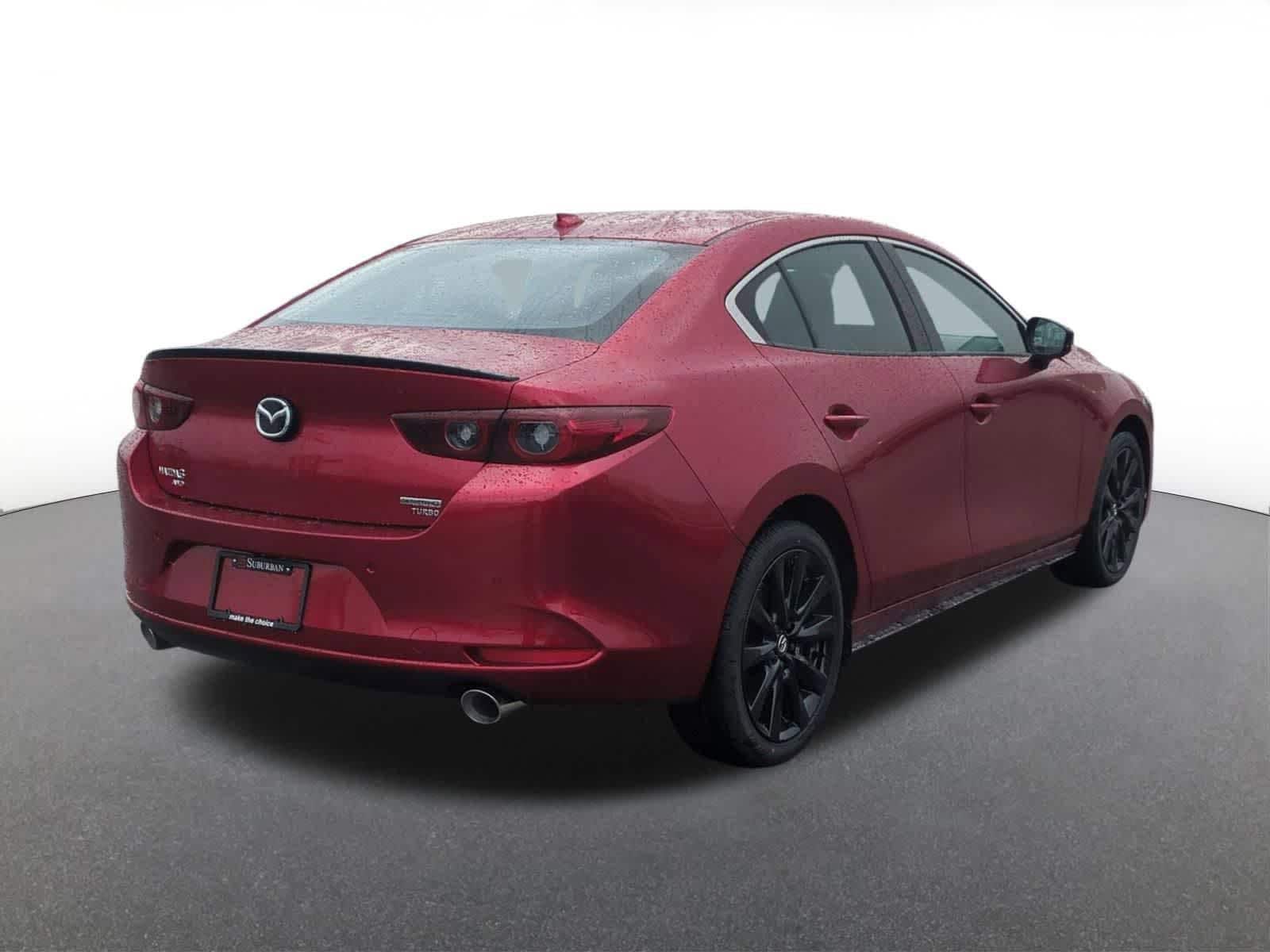 Thumbnail: 2026 Mazda Mazda3 - 6