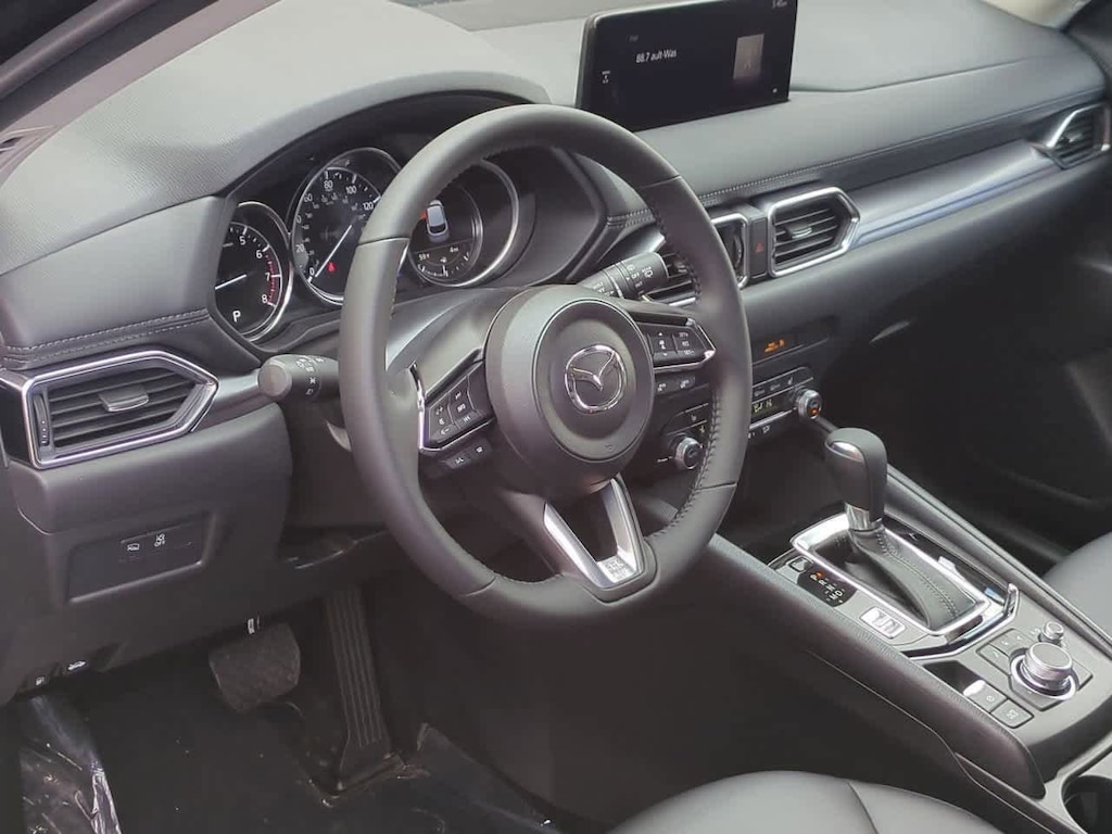 New 2025 Mazda CX-5 2.5 S Select AWD Sport Utility