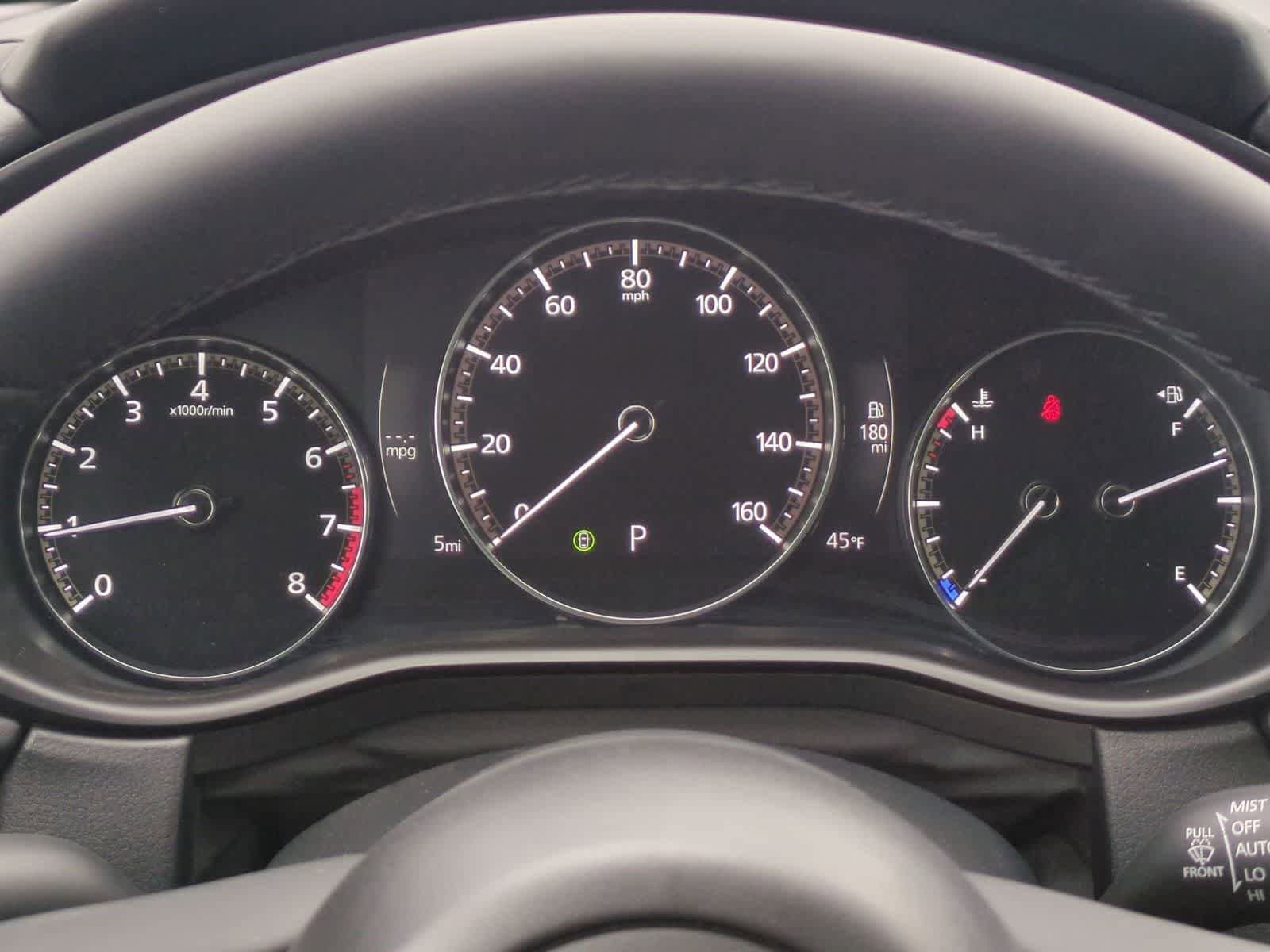 Thumbnail: 2026 Mazda CX-30 - 33