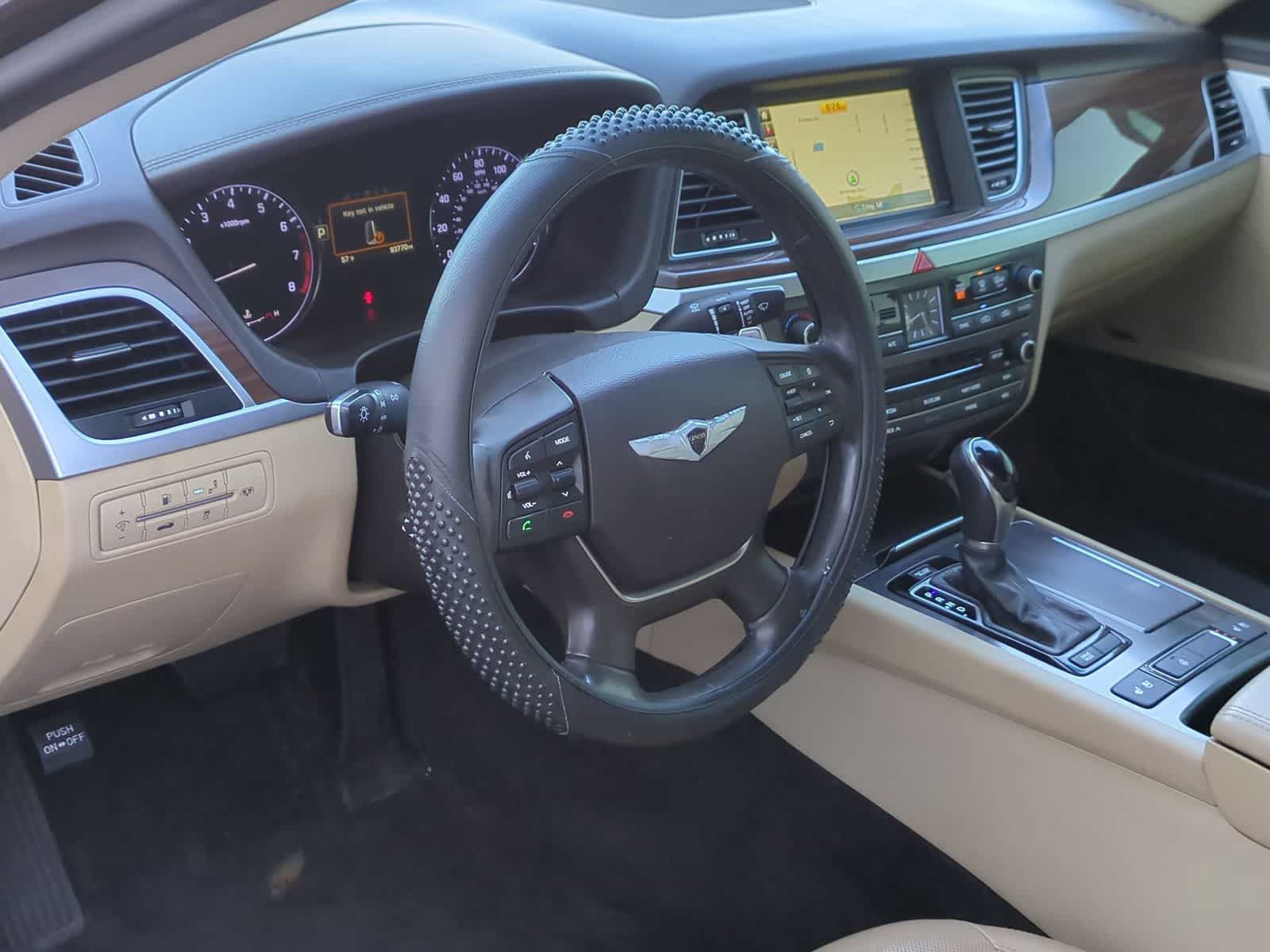 Thumbnail: 2015 Hyundai Genesis - 2