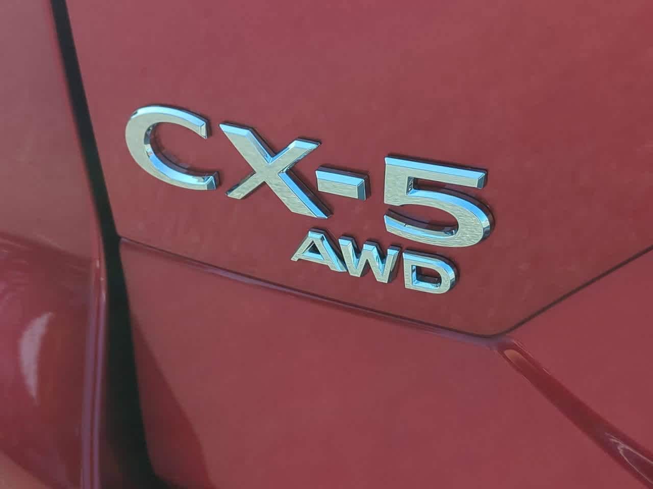 Thumbnail: 2025 Mazda CX-5 - 11