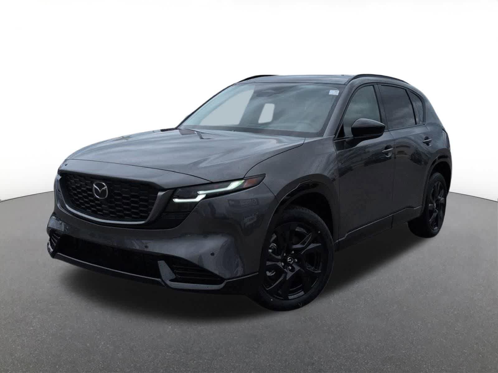 Thumbnail: 2026 Mazda CX-5 - 1
