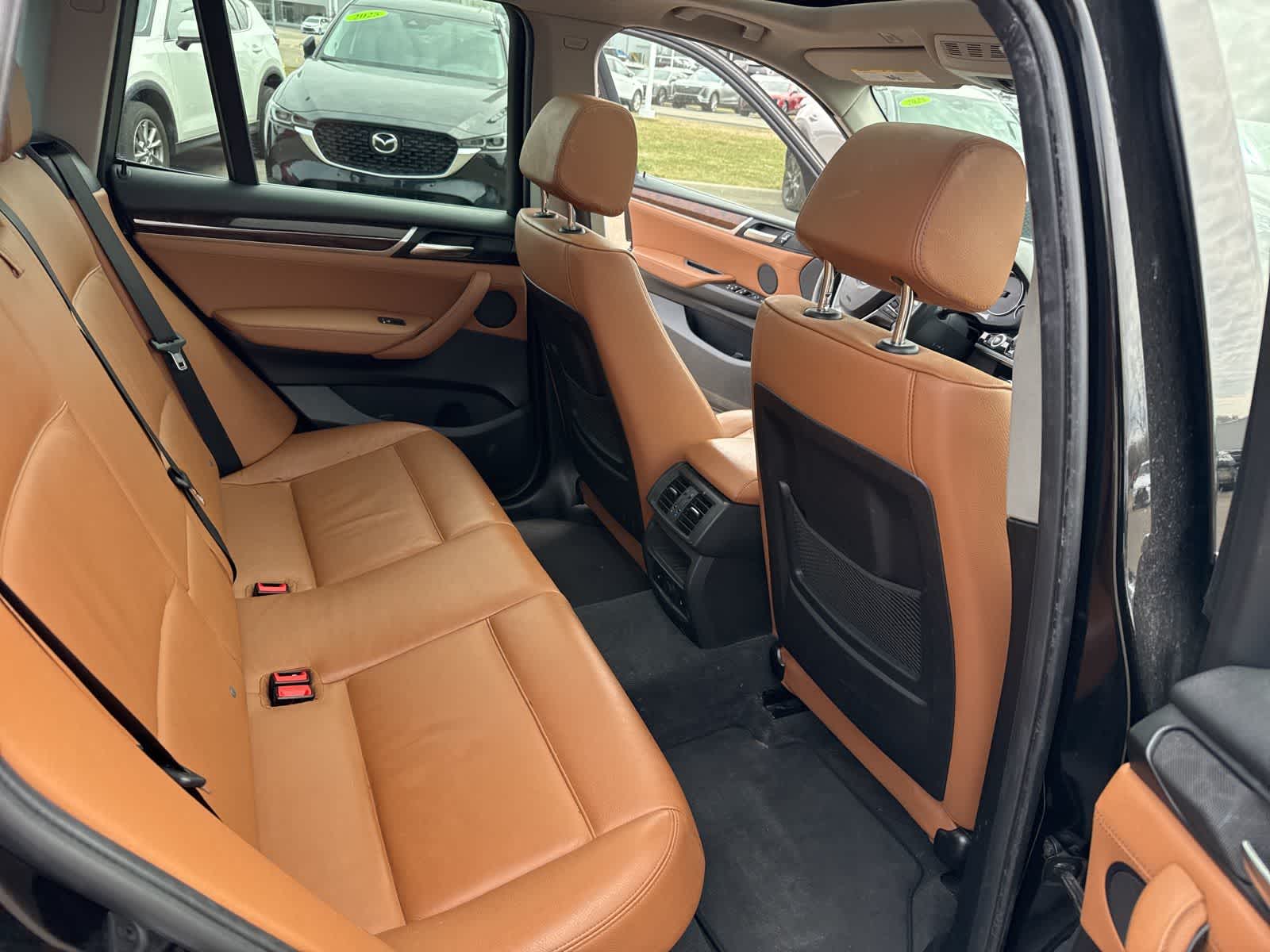 Thumbnail: 2017 BMW X3 - 25