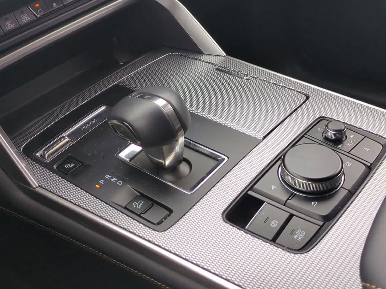 Thumbnail: 2025 Mazda CX-90 - 34