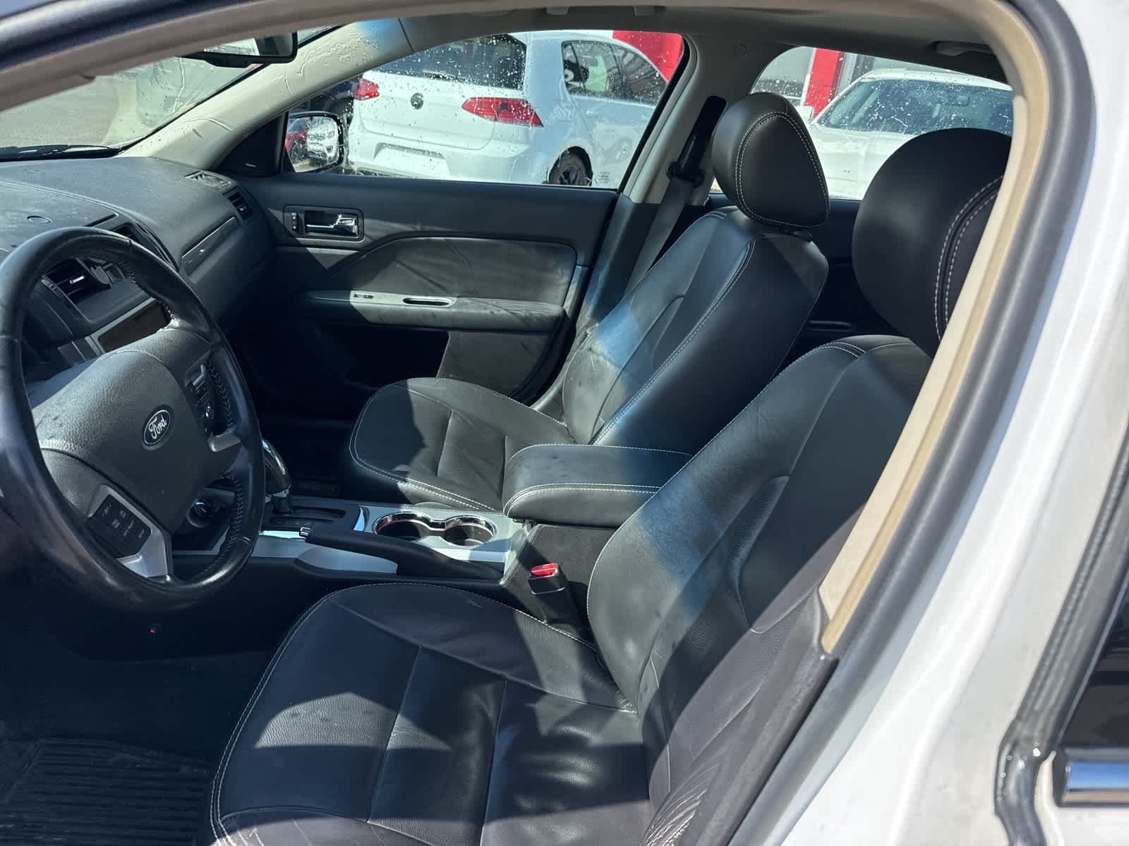 Thumbnail: 2011 Ford Fusion - 14