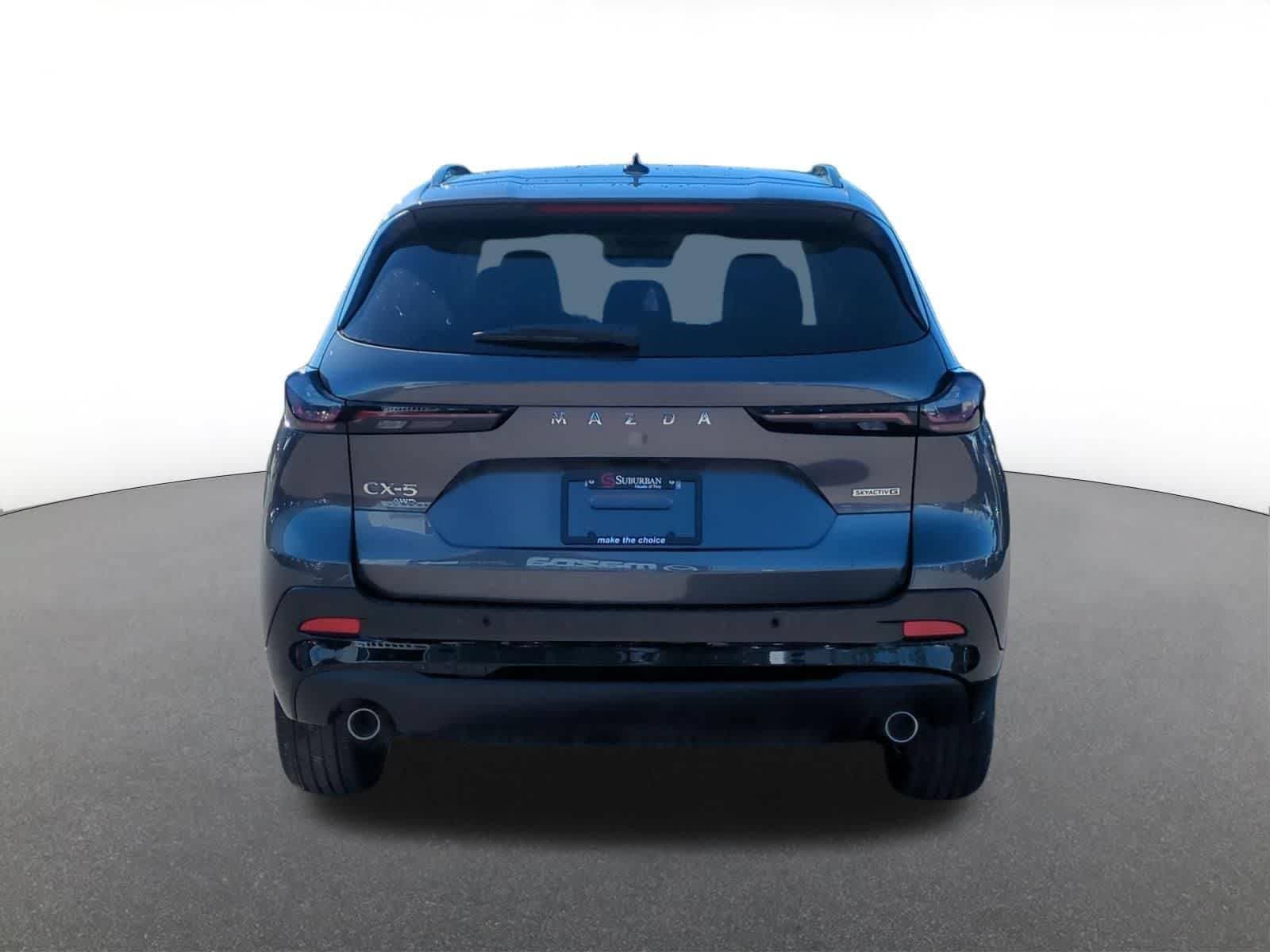 Thumbnail: 2026 Mazda CX-5 - 5