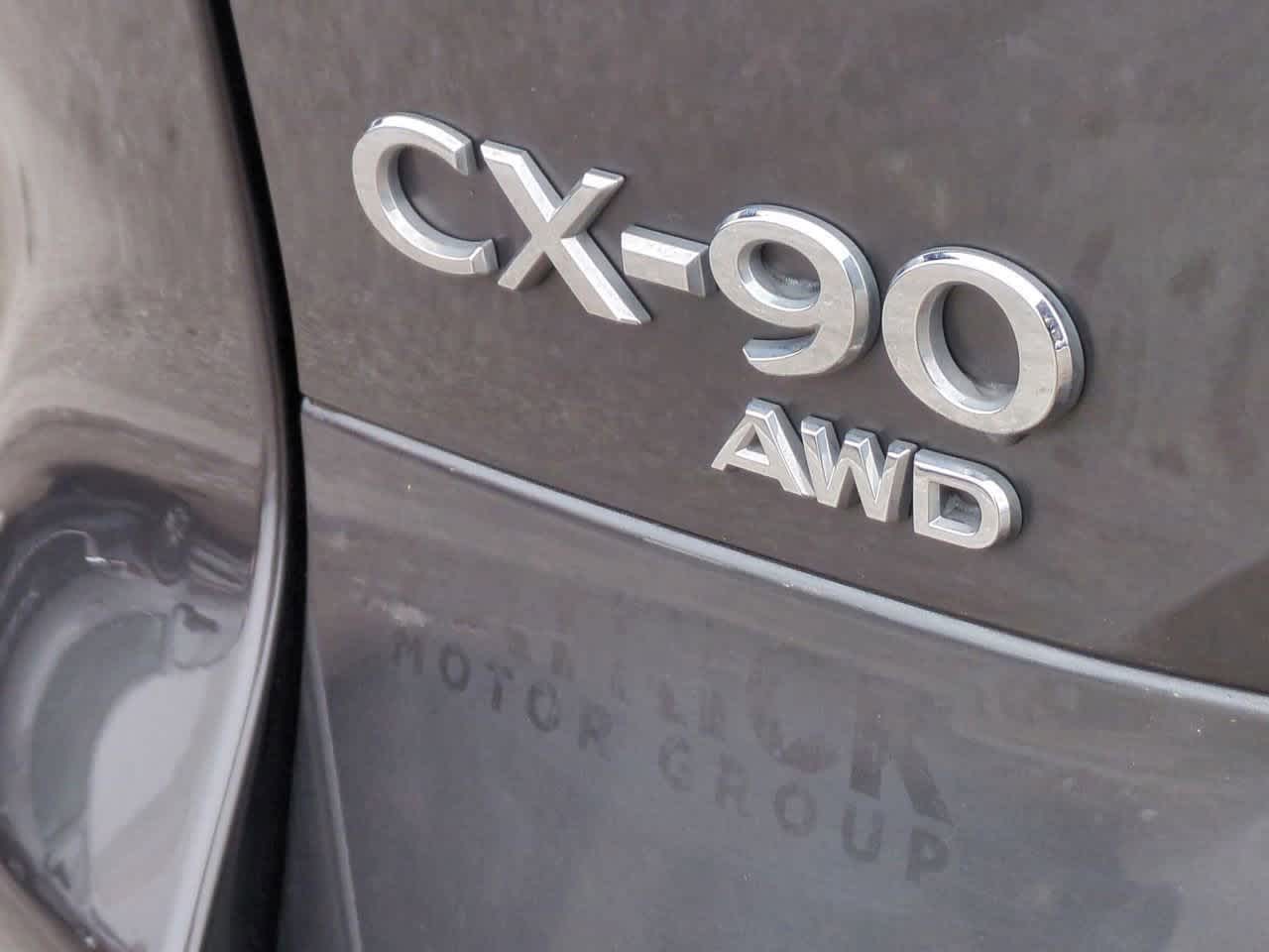 Thumbnail: 2024 Mazda CX-90 - 12