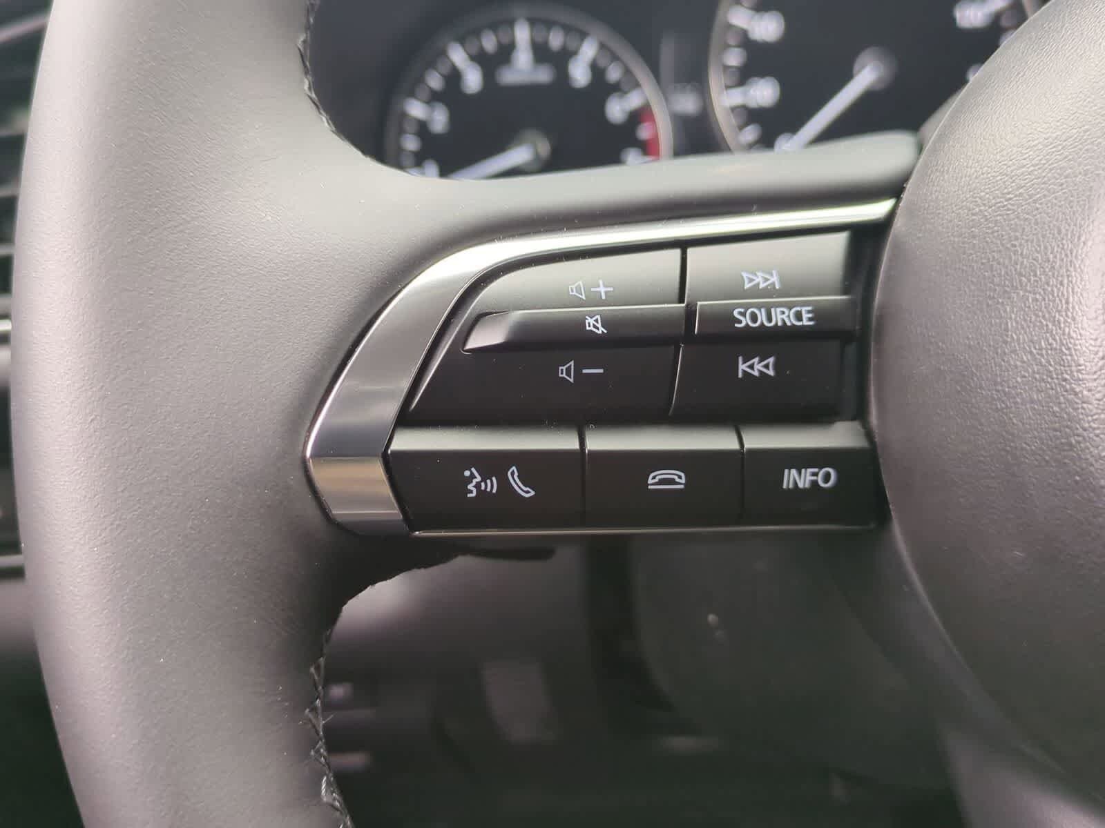 Thumbnail: 2026 Mazda CX-30 - 24