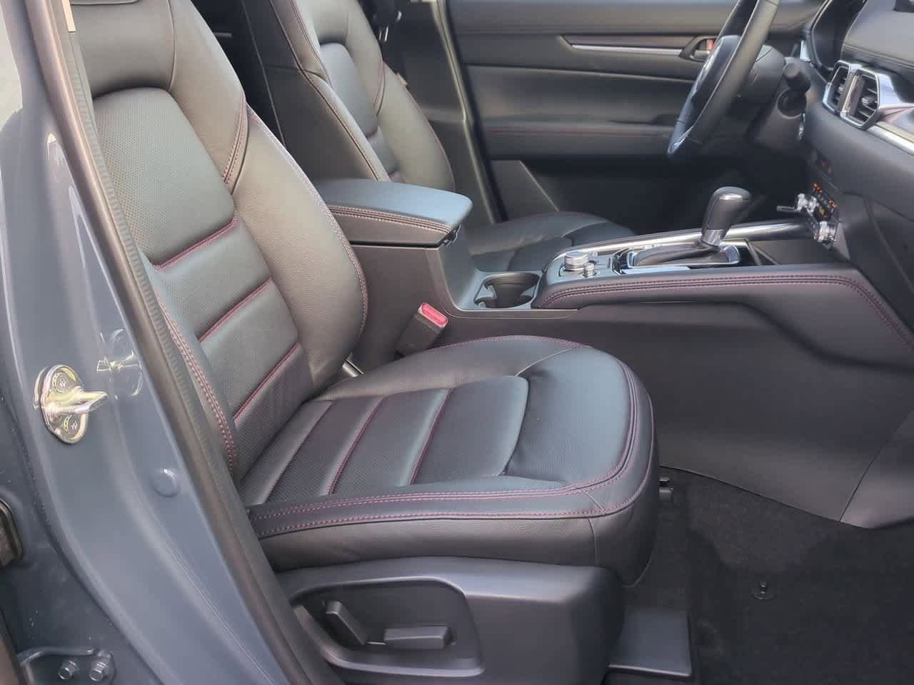 Thumbnail: 2025 Mazda CX-5 - 21