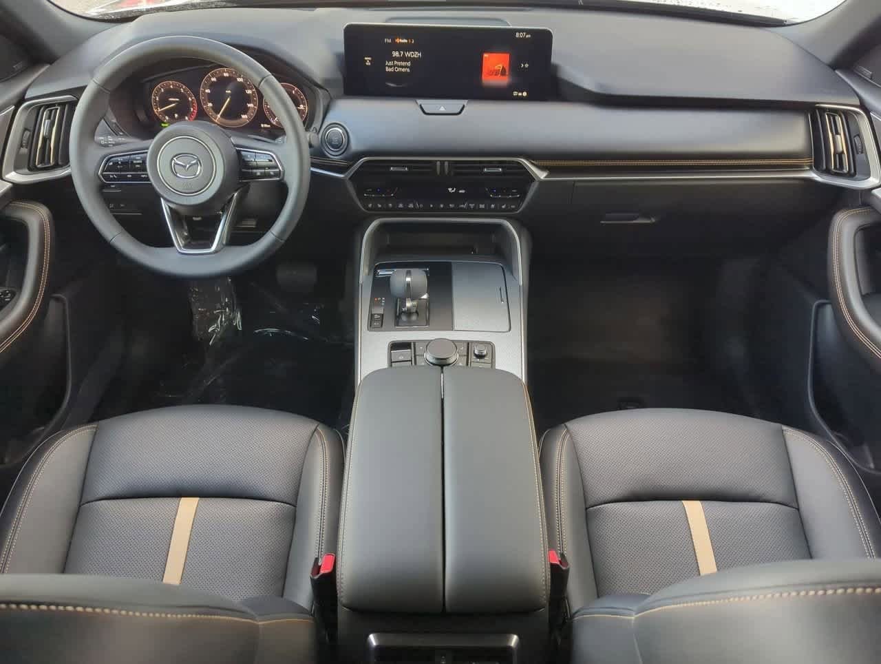 Thumbnail: 2025 Mazda CX-70 - 13