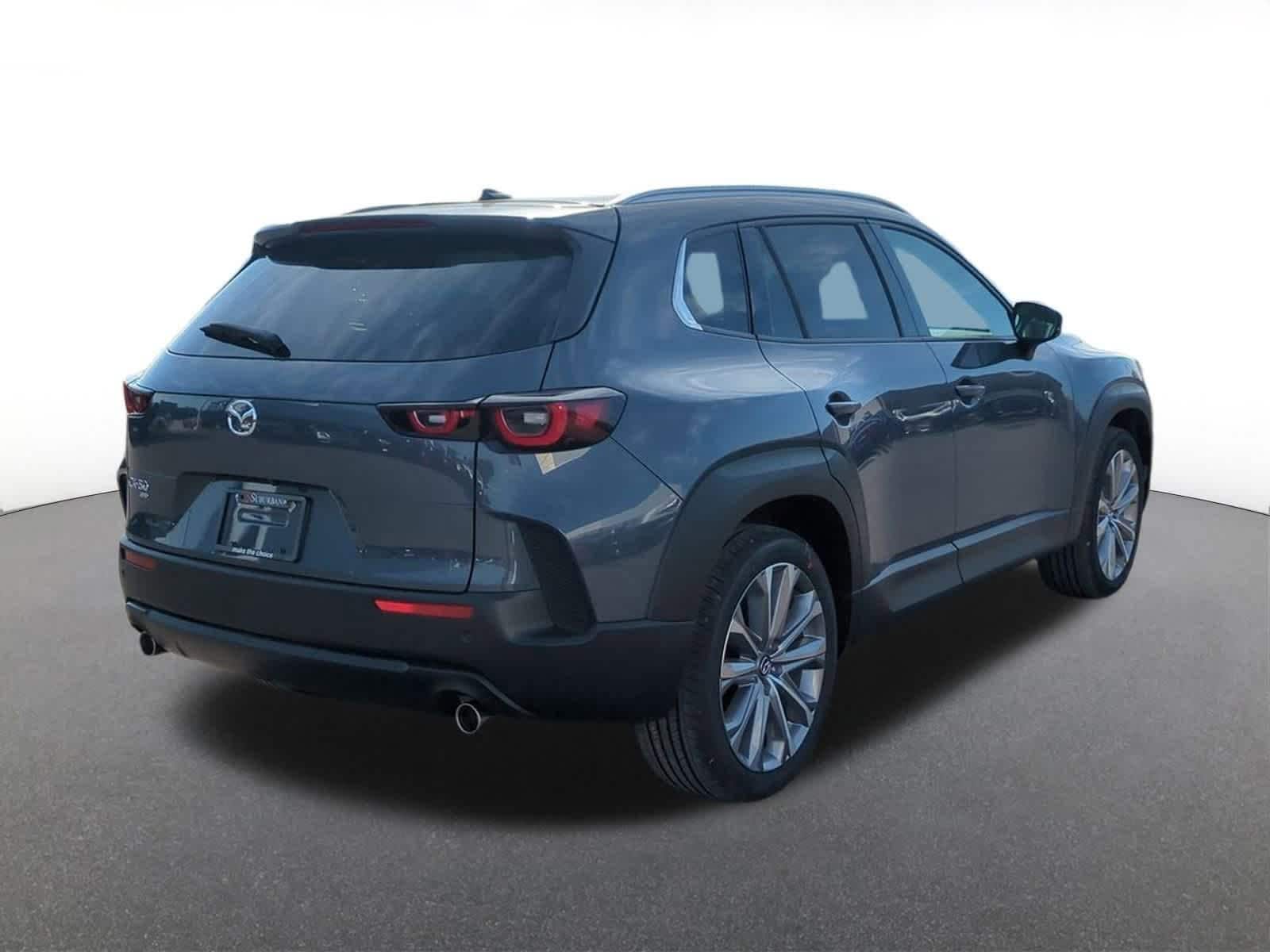 Thumbnail: 2026 Mazda CX-50 - 6