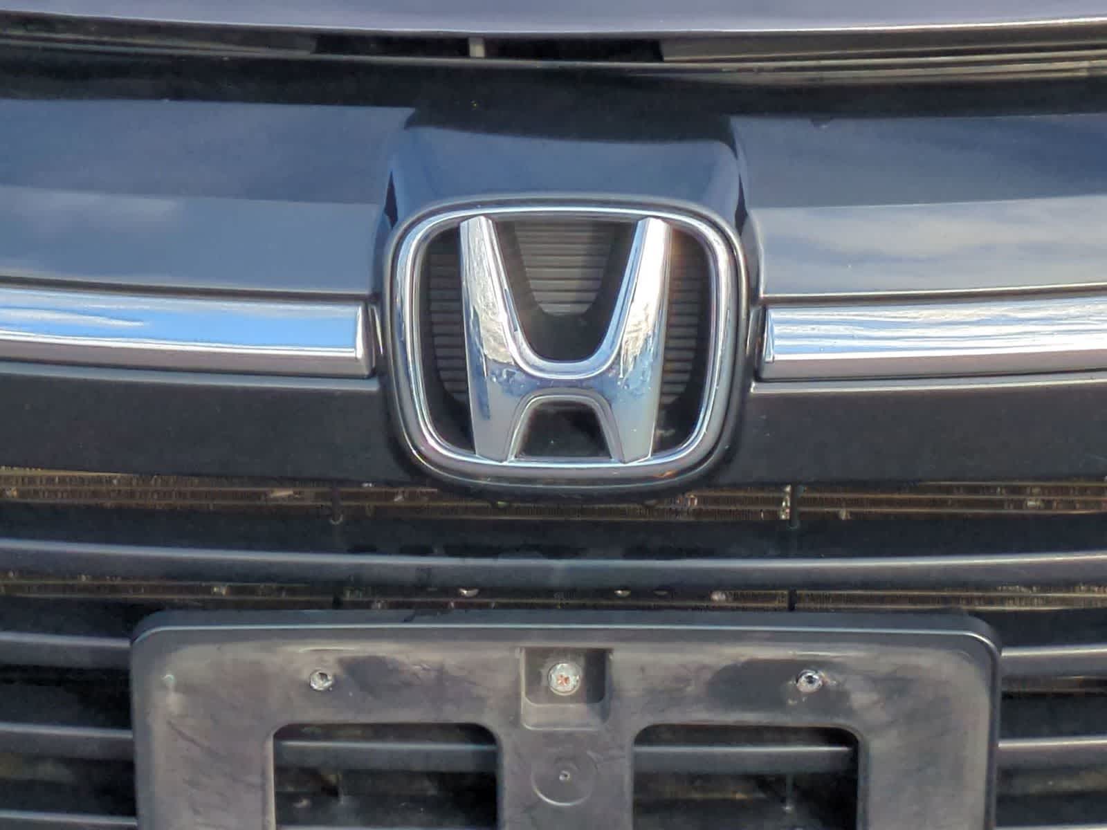 Thumbnail: 2016 Honda HR-V - 11