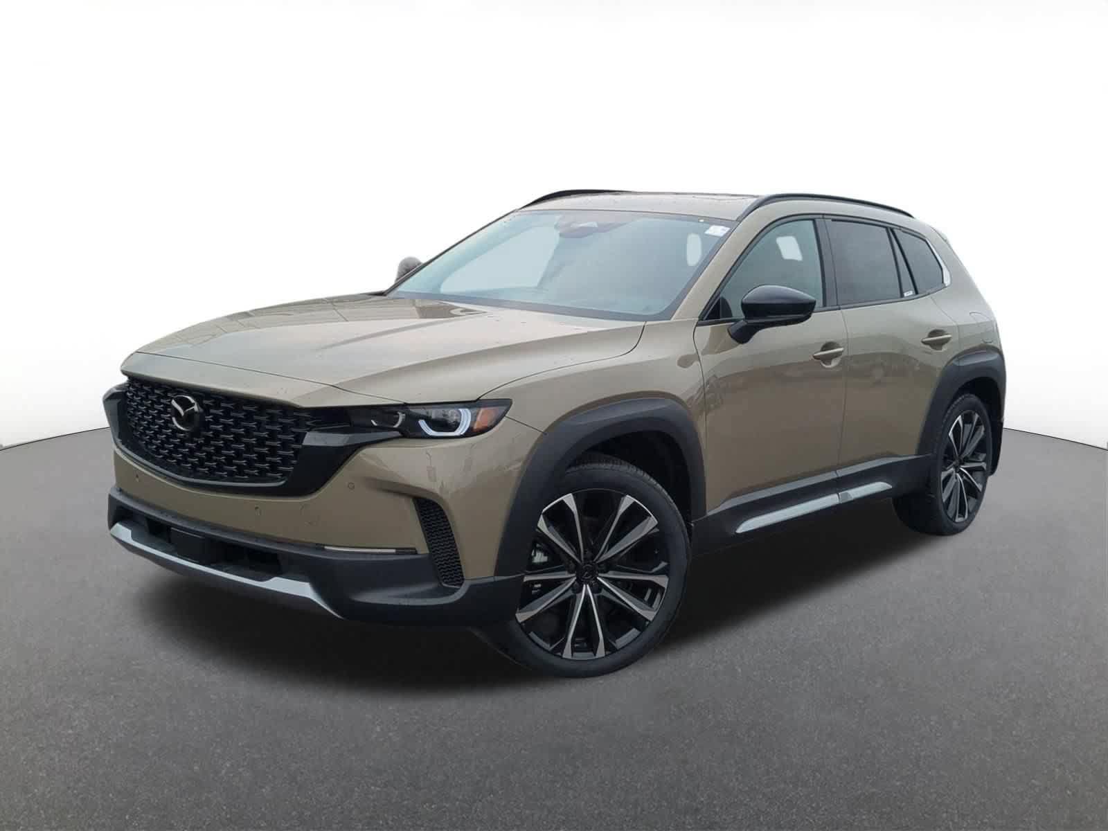 New 2026 Mazda CX-50 2.5 Turbo Premium Plus AWD Sport Utility