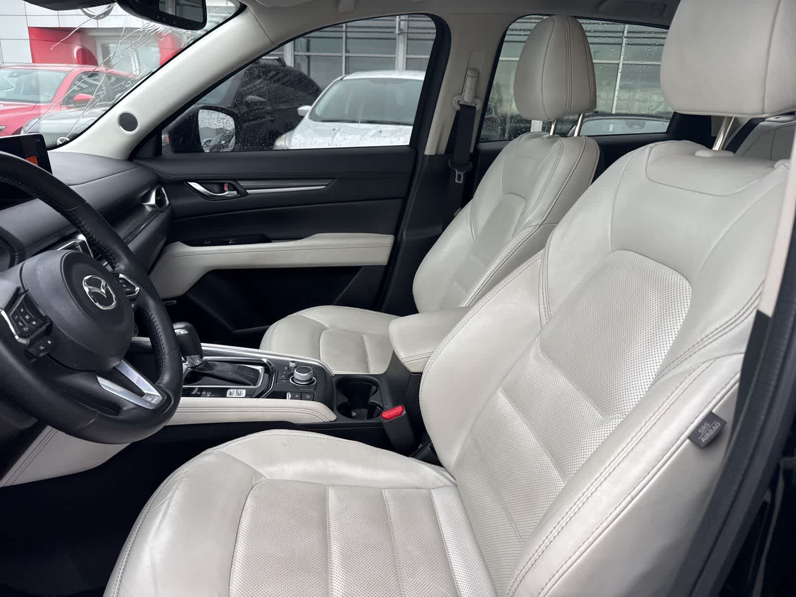 Thumbnail: 2021 Mazda CX-5 - 14