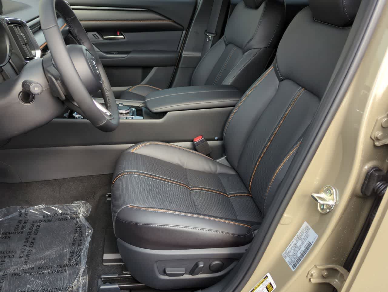 Thumbnail: 2025 Mazda CX-50 - 13