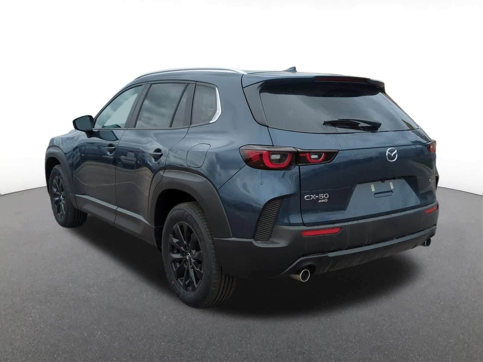 Thumbnail: 2025 Mazda CX-50 - 4
