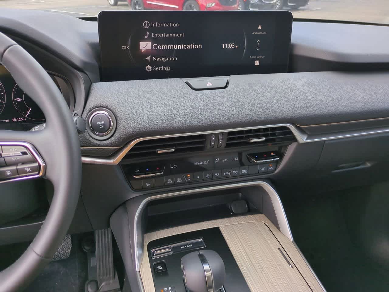 2025 Mazda CX-70 PHEV Premium 25