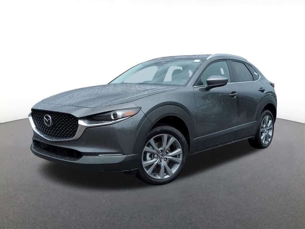 New 2025 Mazda CX-30 2.5 S Preferred AWD Sport Utility