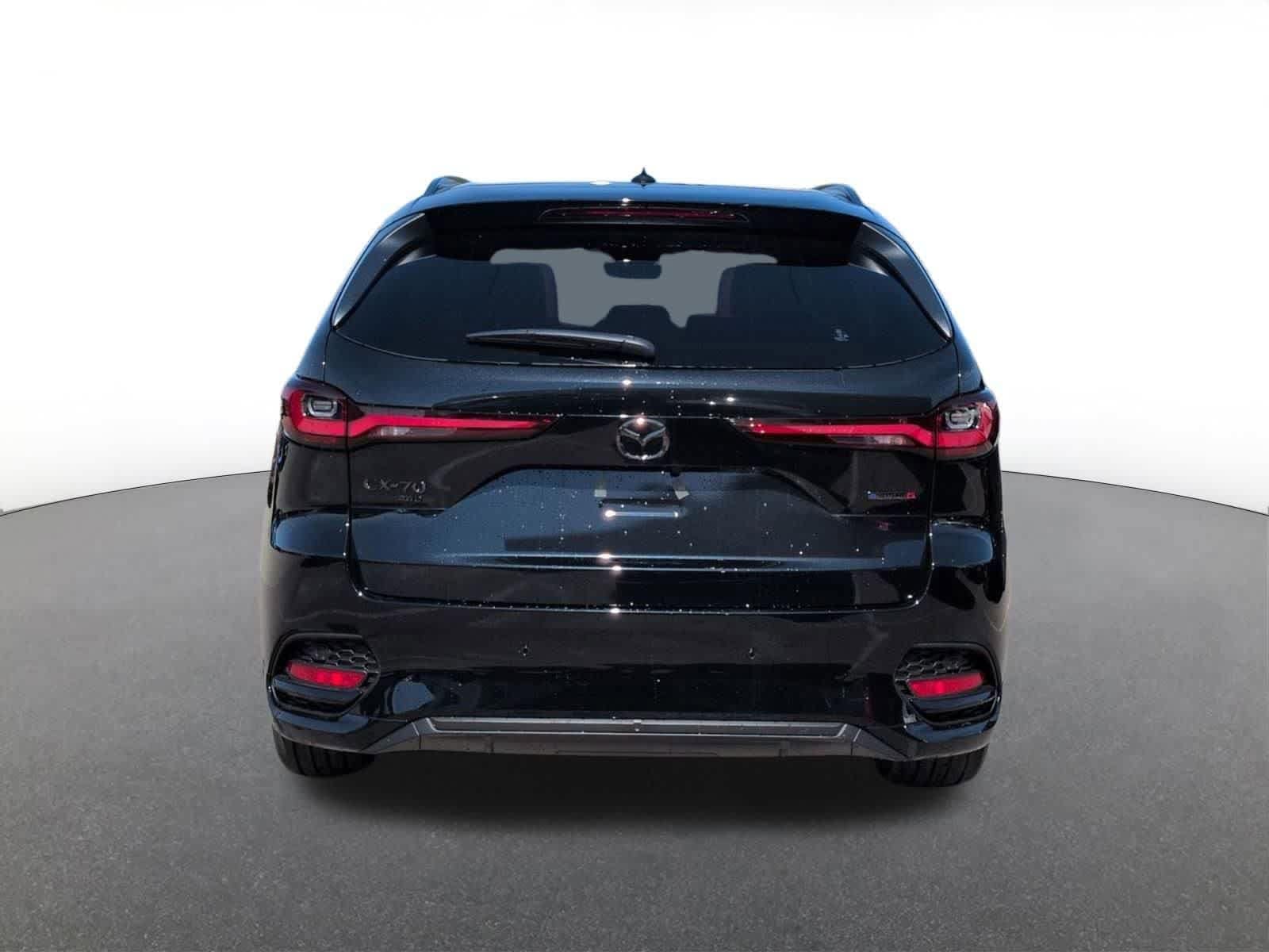Thumbnail: 2026 Mazda CX-70 - 5