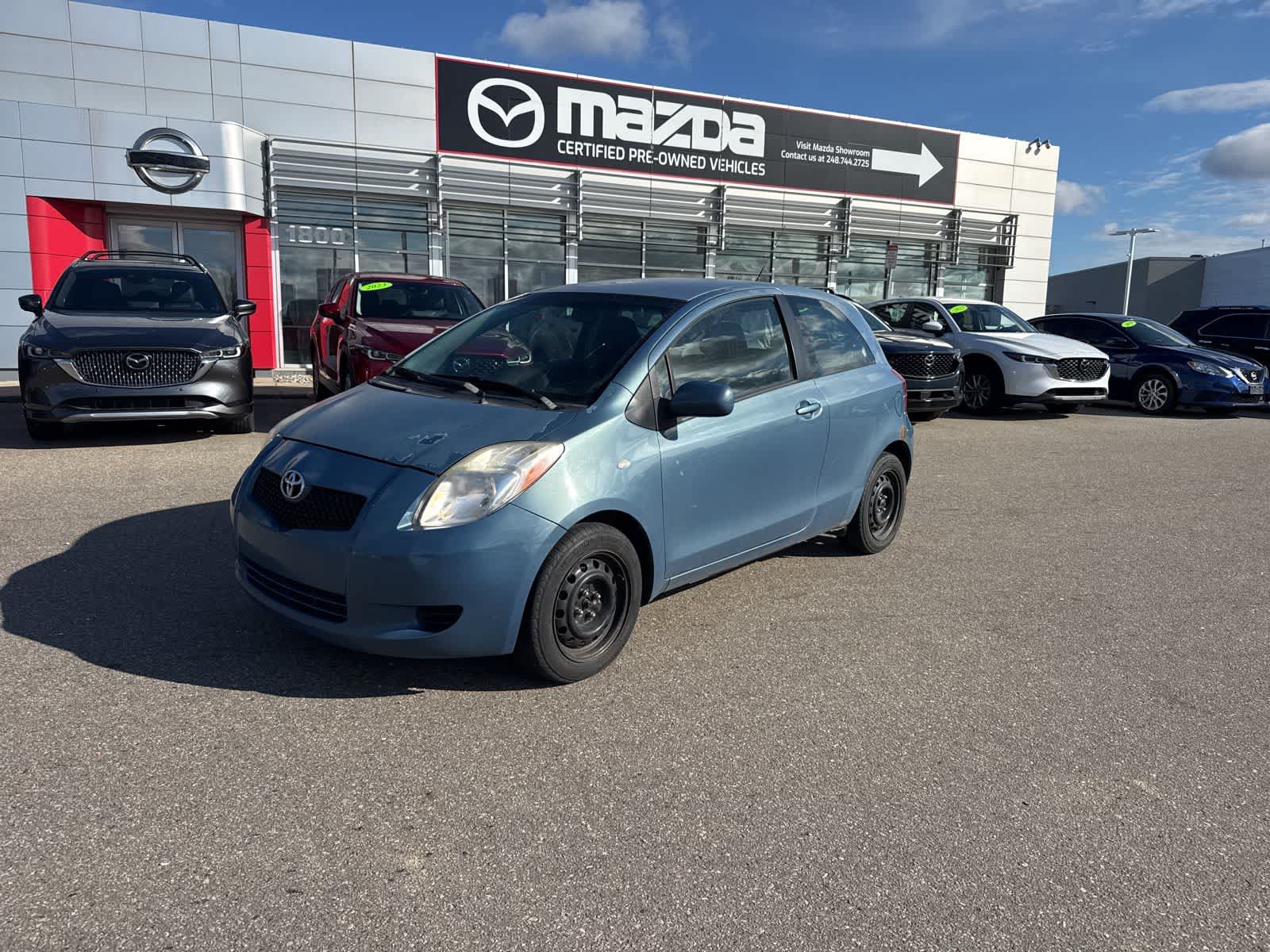 2008 Toyota Yaris Base -
                  Troy, MI