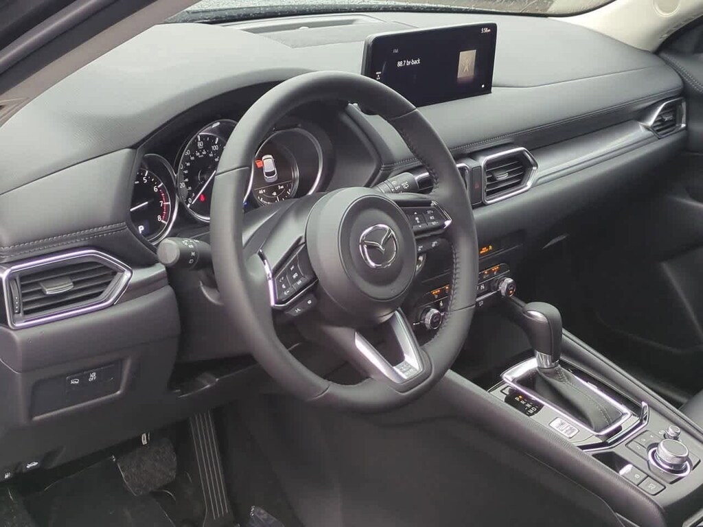 New 2025 Mazda CX-5 2.5 S Select AWD Sport Utility