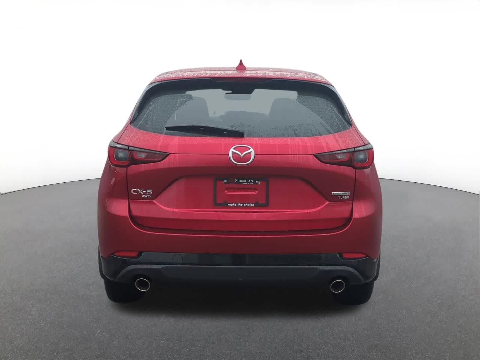 Thumbnail: 2024 Mazda CX-5 - 5