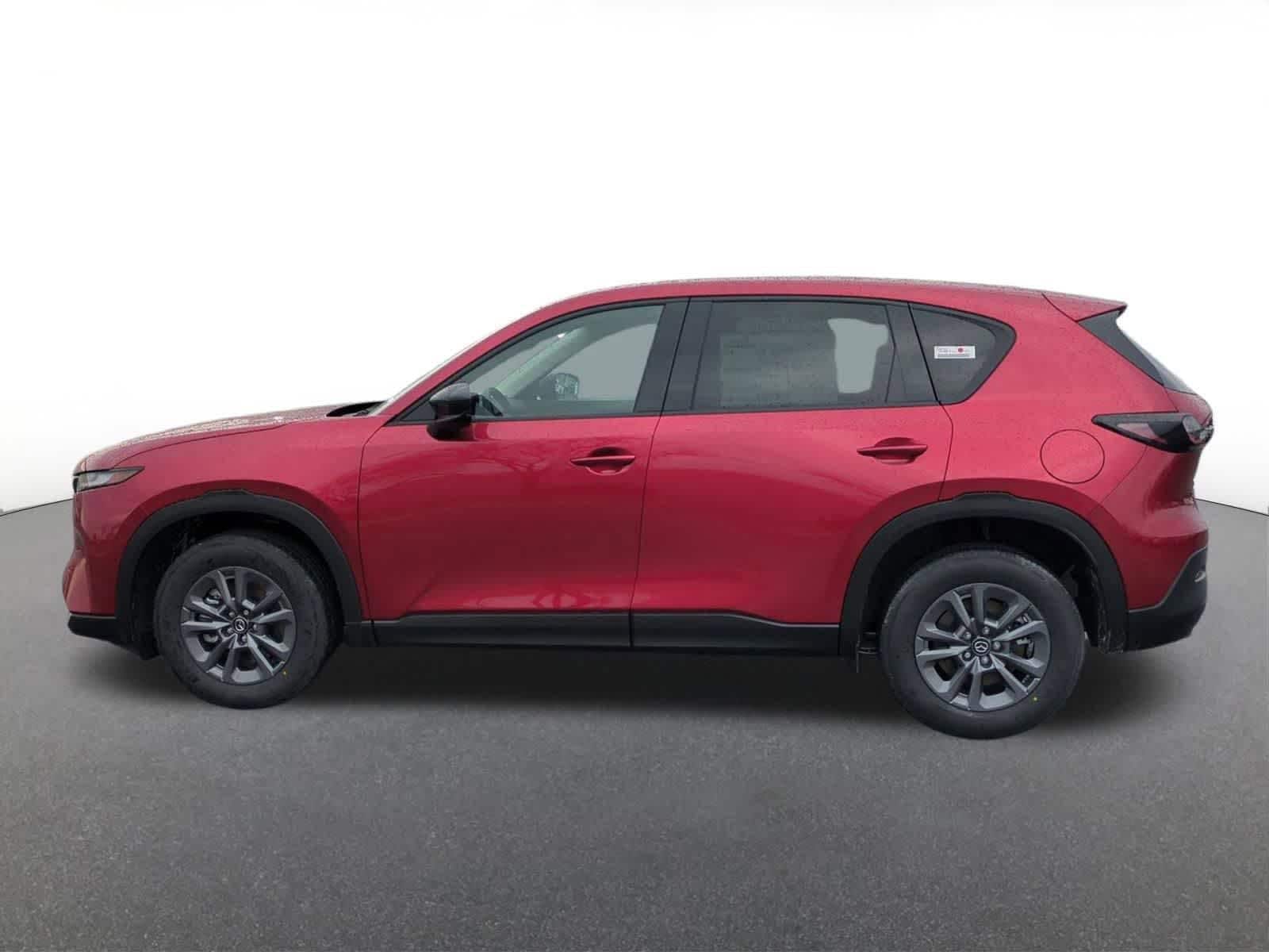 Thumbnail: 2026 Mazda CX-5 - 3