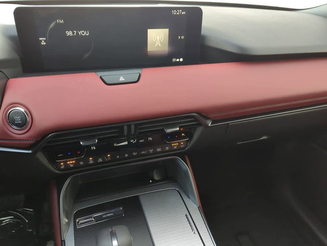 Thumbnail: 2025 Mazda CX-70 - 27