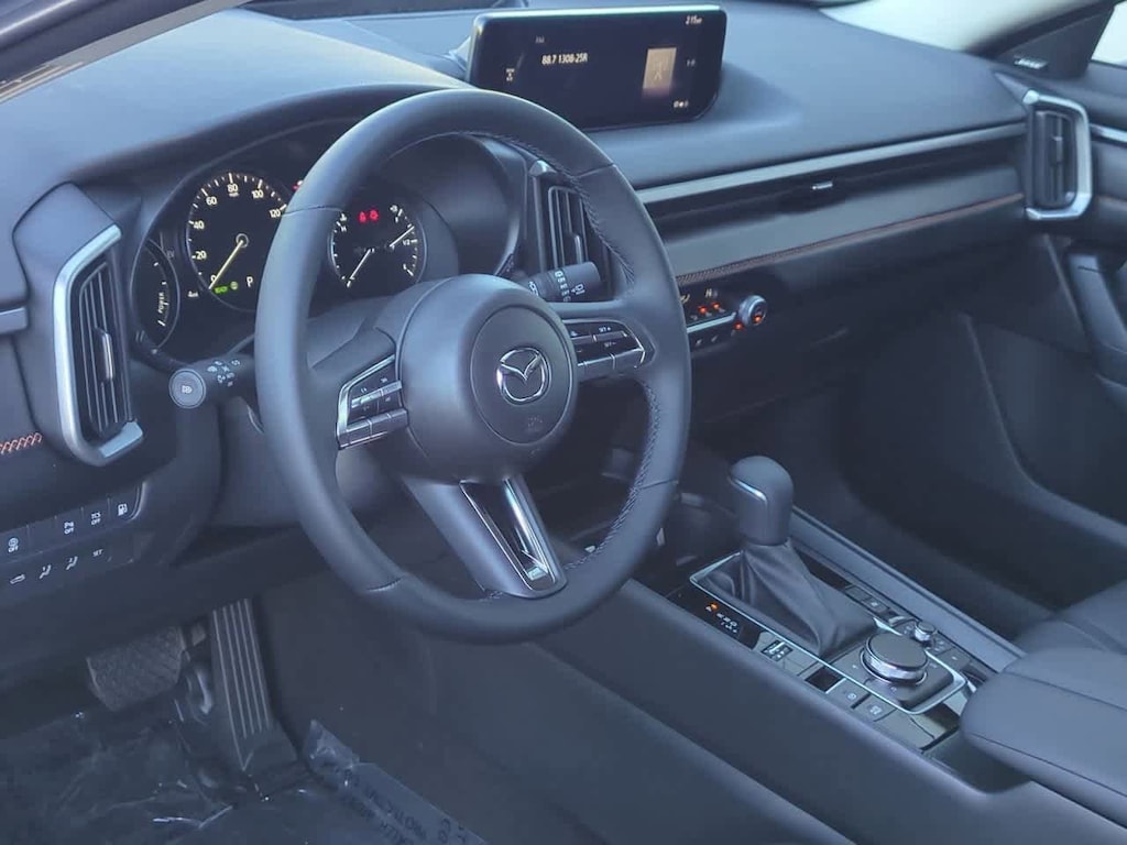 New 2026 Mazda CX-50 Hybrid 2.5 Hybrid Premium Sport Utility