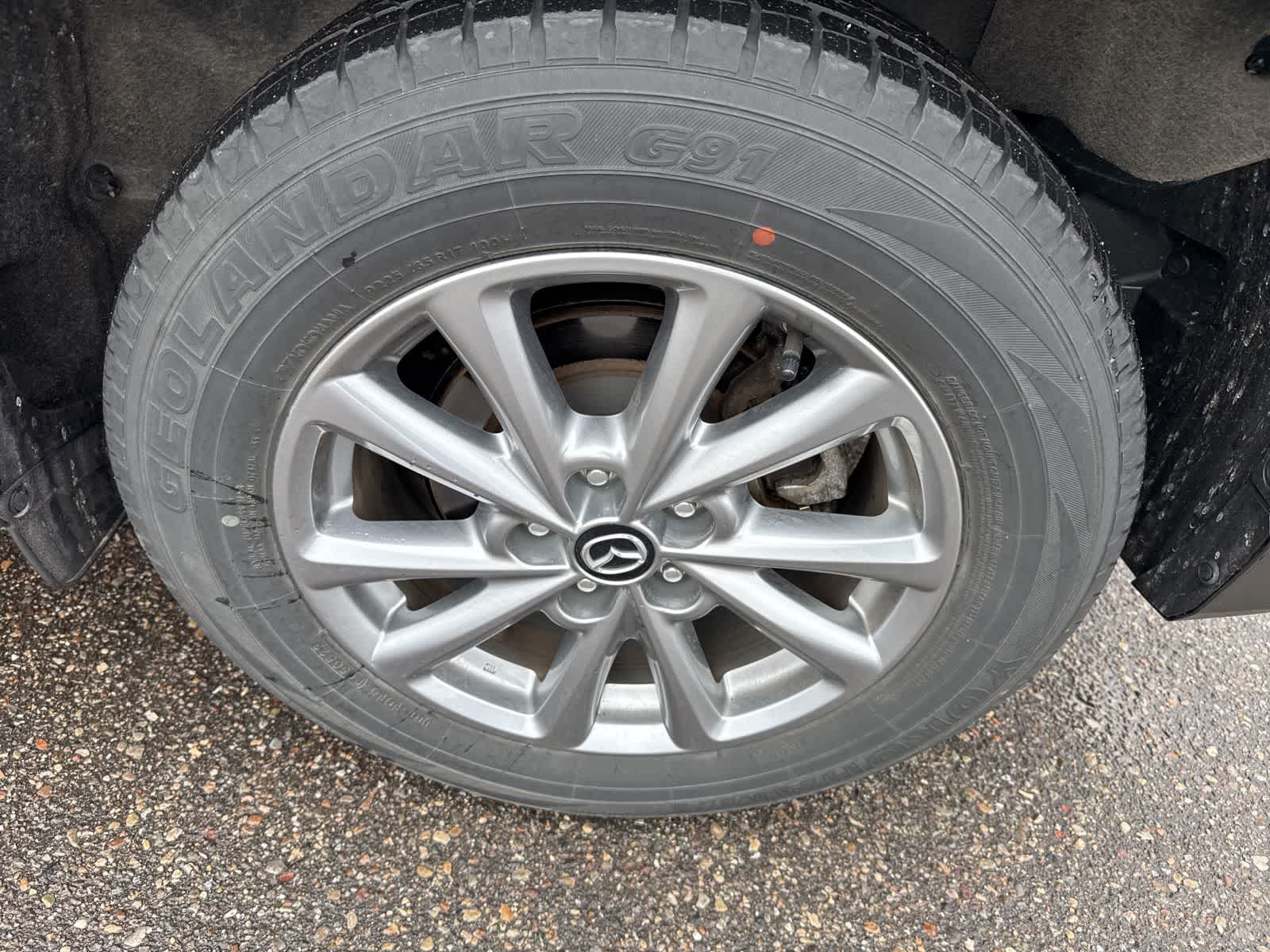 Thumbnail: 2023 Mazda CX-5 - 10