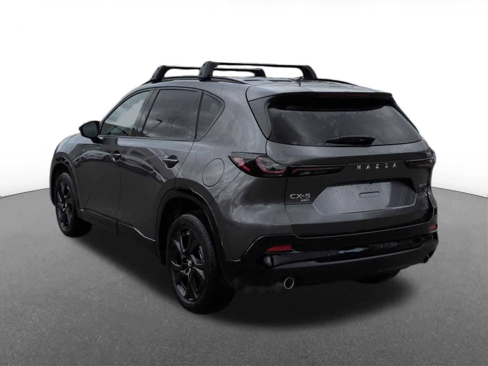 Thumbnail: 2026 Mazda CX-5 - 4