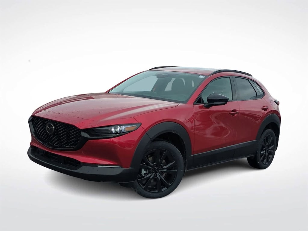 New 2026 Mazda CX-30 2.5 Turbo Premium Plus AWD Sport Utility